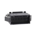 1-1903128-1 - CONN PLUG HSG 22POS 2.00MM