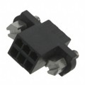 M80-4550698 - CONN RECEPT 2MM W/SCREW 6POS