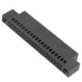 87483-9 - CONN RCPT 40POS DL .100 CRIMP