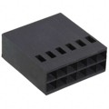 1-86177-3 - CONN RCPT HSG 12POS 2.54MM
