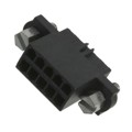 M80-4551098 - CONN RECEPT 2MM W/SCREW 10POS