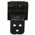 87922-3 - CONN HOUSNG 14POS .100 POL W/STR