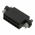 M80-4551498 - CONN RECEPT 2MM W/SCREW 14POS