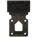 87733-3 - CONN HOUSNG 24POS .100 POL W/STR