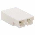 54483-2 - CONN POWER LOCK HSG 2POS 7.92MM