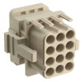 VRPC-12S-20 - CONN PLUG HOUSING 12POS