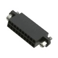 M80-4552098 - CONN RECEPT 2MM W/SCREW 20POS