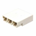 54483-3 - CONN HOUSING 3POS IN-LINE