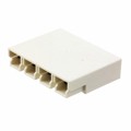 54483-4 - CONN HOUSING PWR LK SER 1 4POS