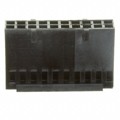 1-87631-5 - CONN HOUSING 20POS .100 POL DUAL