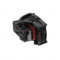 0643202311 - CONN CMC RCPT 36POS 3ROW BLACK
