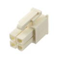 1586765-4 - CONN RCPT HSG 4POS 4.20MM