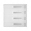 0009507041 - CONN HOUSING 4POS .156 W/O RAMP