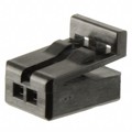GT8E-2S-2C - CONN SKT 2MM 2POS
