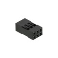 65043-034ELF - CONN RECPT 6POS 2.54MM CRIMP