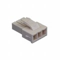368571-1 - CONN PLUG HSG 3POS 3.96MM