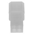 770433-1 - CONN PLUG W/DETENT 4POS .062