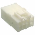 176286-1 - CONN HOUSING RCPT 8POS NATURAL