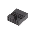 65846-010ELF - CONN RECPT 10POS 2.54MM CRIMP