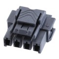 5-2232265-4 - CONN PLUG HOUSING 4POS 6MM
