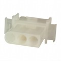 1-350347-0 - CONN RECEPT/CAP 3POS .140MATE