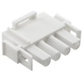 350779-4 - CONN PLUG HSG 4POS