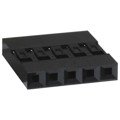 65039-032LF - CONN RECPT 5POS 2.54MM CRIMP