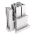 IPD1-02-D - CONN RCPT HSG 4POS 2.54MM