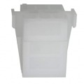1-480270-0 - CONN PLUG 6 POS MATE-N-LOK
