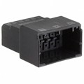 1-1903130-6 - CONN PLUG HSNG 12POS DUAL KEY X
