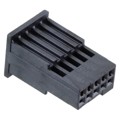 ISDF-05-D - CONN INSULATOR HSG 10POS 1.27MM