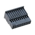 ISDF-10-D - CONN INSULATOR HSG 20POS 1.27MM