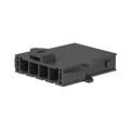 2138141104 - MEGA-FIT SR PANEL MOUNT PLUG HSG
