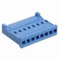 281838-8 - CONN RCPT HOUSING 8POS IDC .100