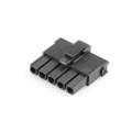 2004561215 - MEGA-FIT RECEP HSG SR TOPL 5CKT
