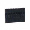 65039-029LF - CONN RECPT 8POS 2.54MM CRIMP