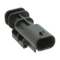 1-1703498-3 - CONN PLUG HSG 2POS 4.00MM