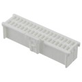 0513533600 - 2.0 WTB DUAL CONN DIP HSG 36CKT