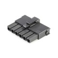 2004561216 - MEGA-FIT RECEP HSG SR TOPL 6CKT
