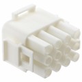 350735-4 - CONN HOUSING 12POS FREE HANGING