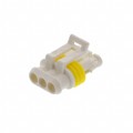 1745083-1 - CONN PLUG HSG 3POS 6.00MM