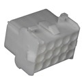 350784-1 - CONN CAP 15POS 94V-0 UNI-MATE