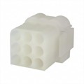 1-480673-0 - CONN RECEPT/CAP 9POS .140MATE