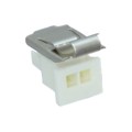 IPD1-02-S-K-M - MINI-POWER CONN