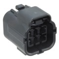 2822346-1 - CONN PLUG HSG 6POS 4.80MM