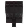 65846-016LF - CONN RECPT 8POS 2.54MM CRIMP