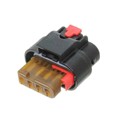 1-1456426-6 - CONN RCPT HSG 4POS 4.00MM