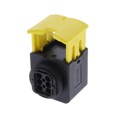 1-1418469-1 - CONN RCPT HSG 6POS 4.00MM