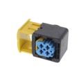 4-1418390-1 - CONN RCPT HSG 4POS 6.00MM
