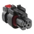 776427-2 - CONN PLUG ASSY 2POS 14-18AWG GRY